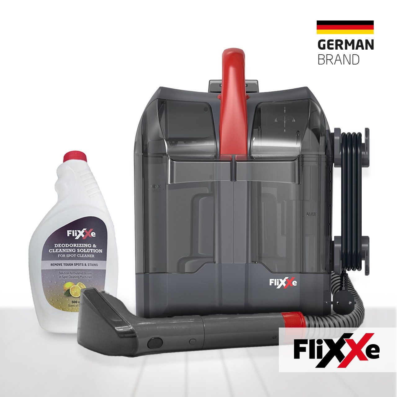FliXXe Nass-Trocken-Sauger Spot Cleaner C17, 330 W