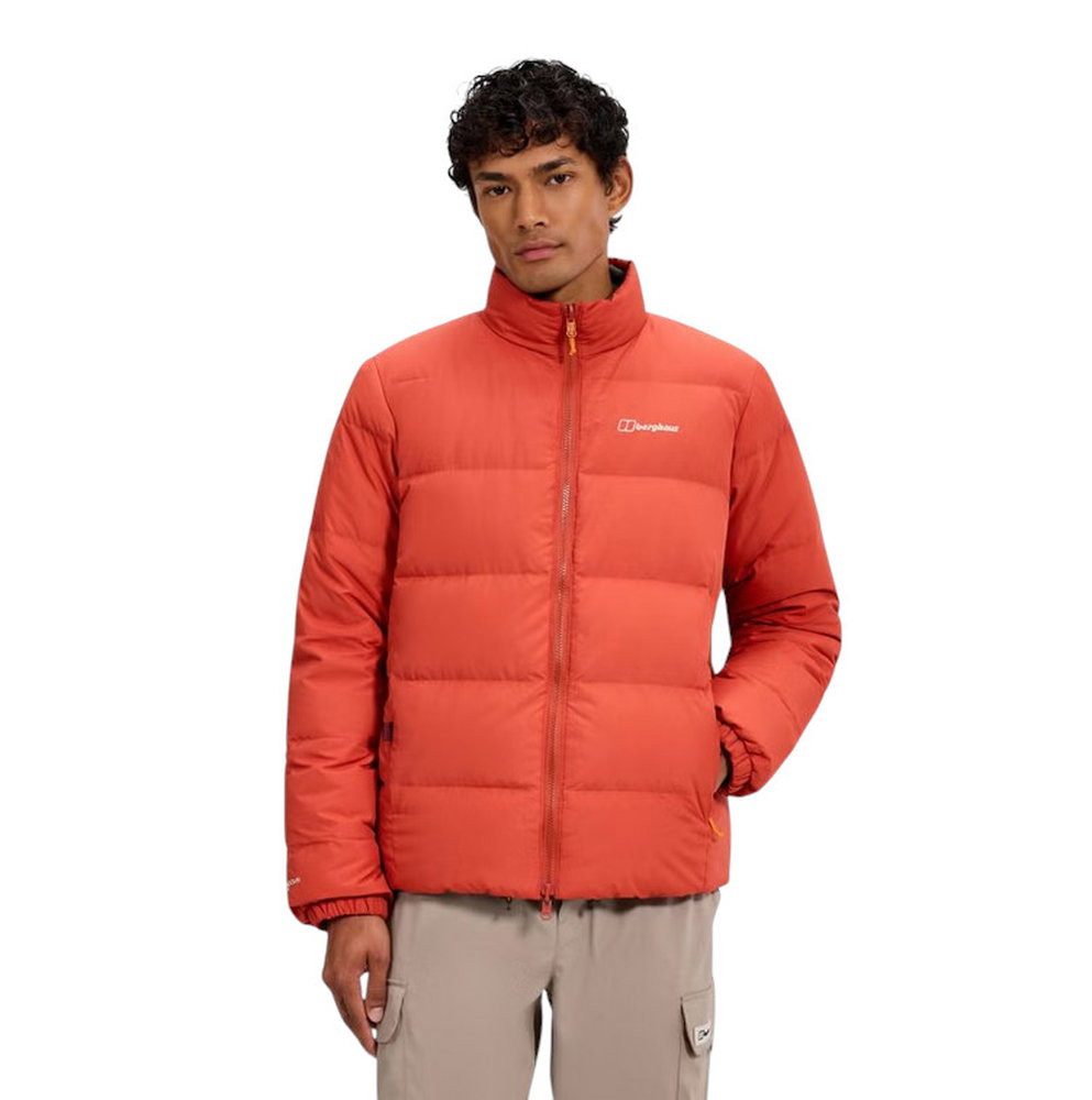 Berghaus Winterjacke Daunen-Wendejacke Fulstow Down (Winterjacke, wärmend dank)
