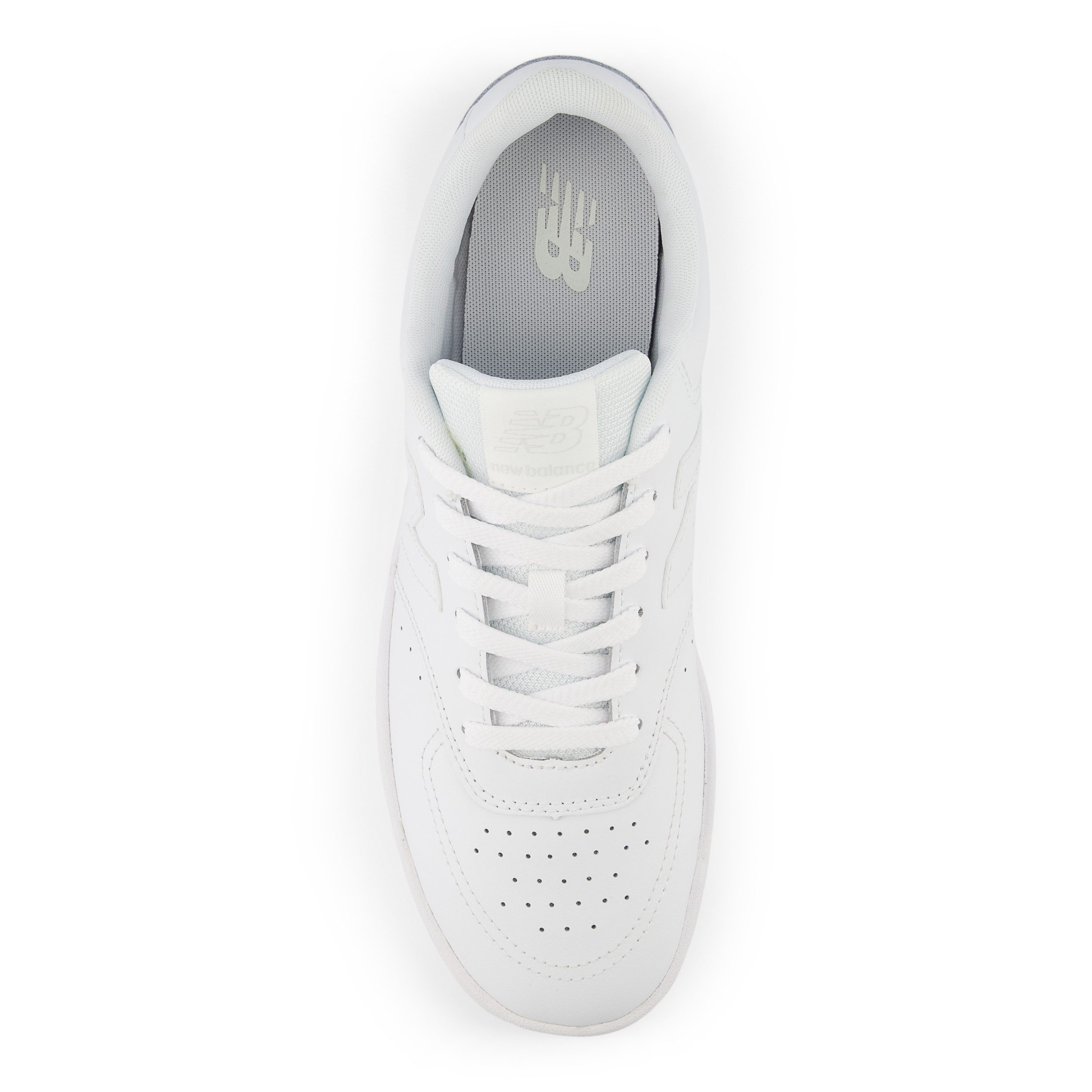 New Balance BB80 V1 WHITE Laufschuh