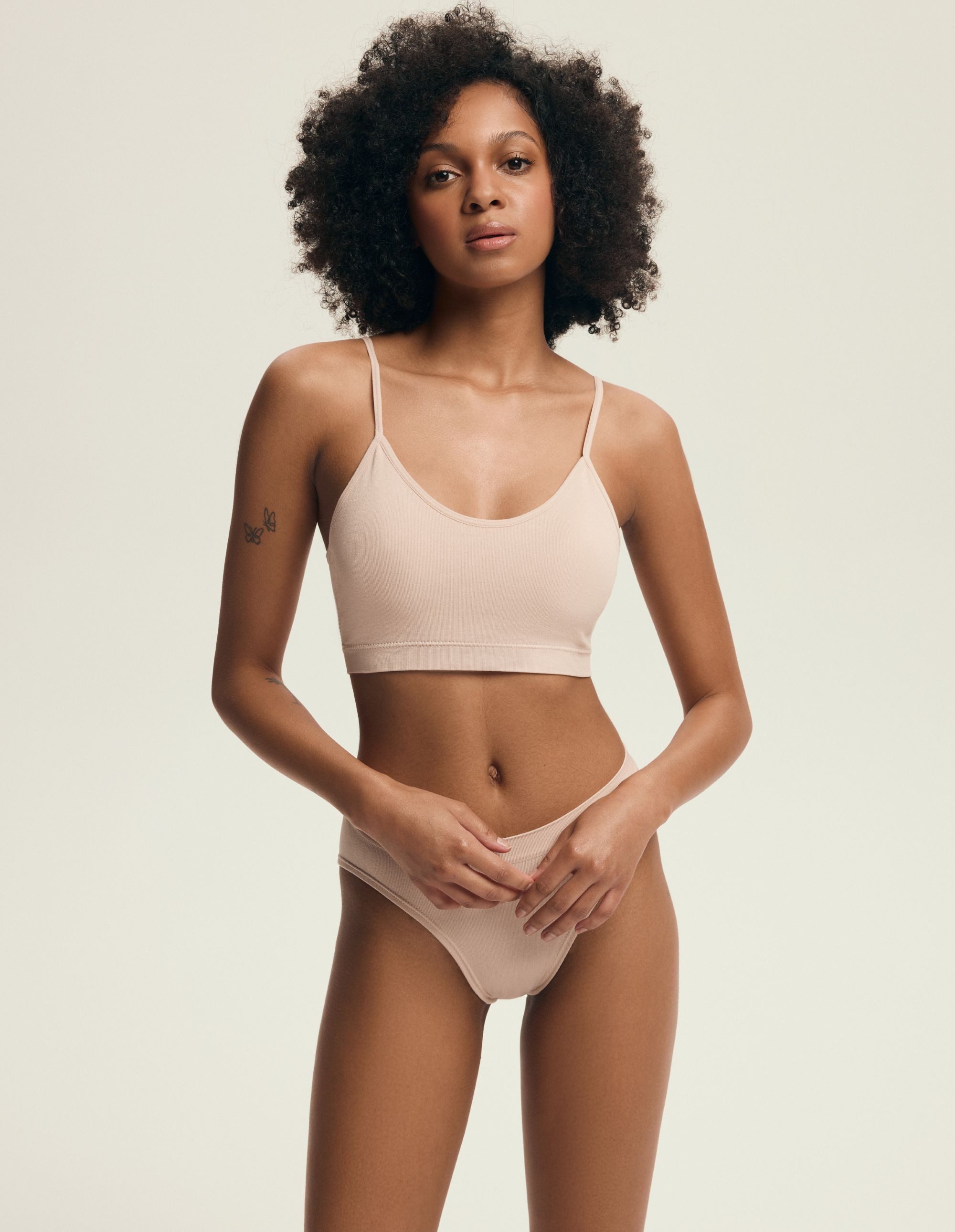 Henderson Bustier Bustier Brew, nahtlos, herausnehmbare Polster