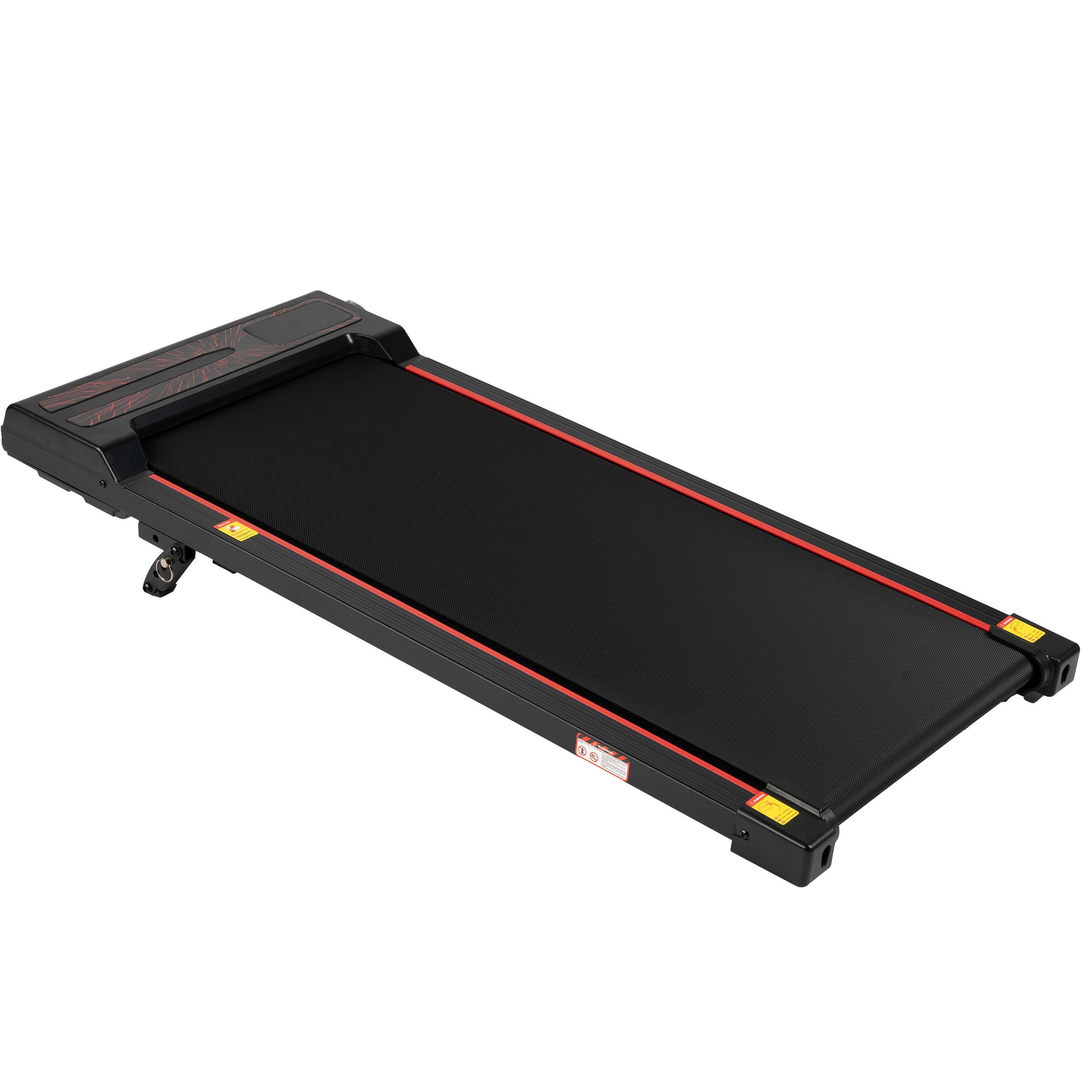 OOTD Laufband 16kg, 1–6km/h, 110kg, faltbar, LED-Display