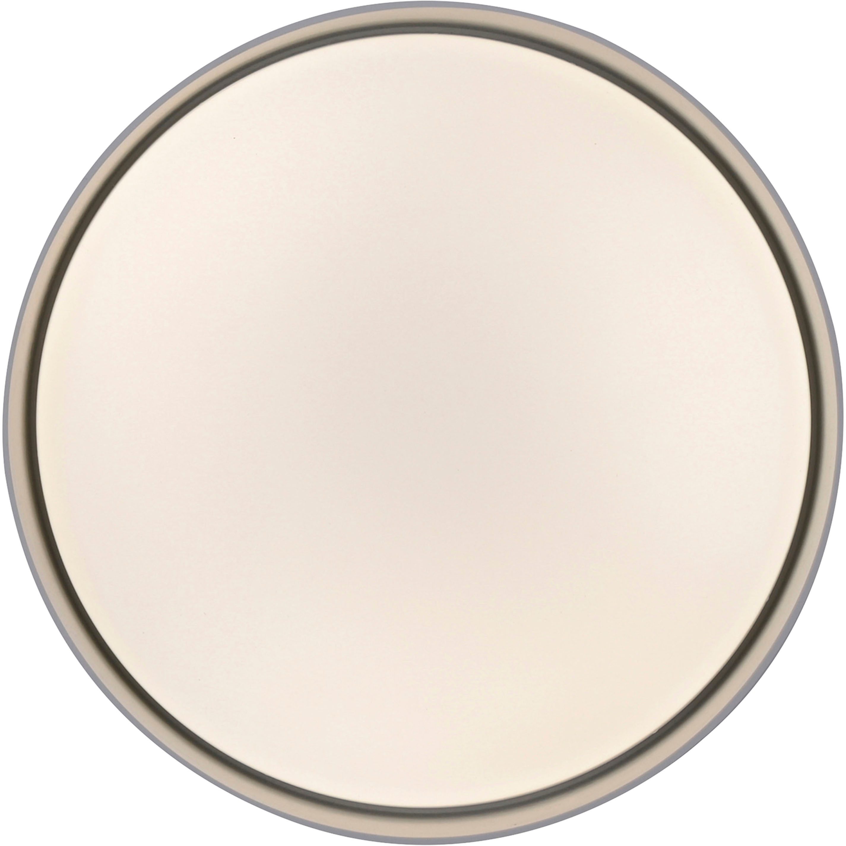 SCHÖNER WOHNEN-Kollektion LED Deckenleuchte TAVOLI, CCT - über Fernbedienung, LED fest integriert, warmweiß - kaltweiß, SCHÖNER WOHNEN Kollektion, CCT 2700-6500 – Bild 4 von 5