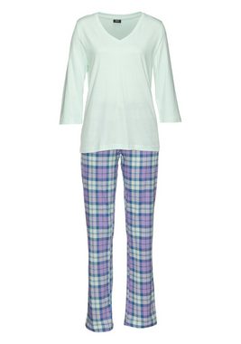 H.I.S Pyjama (4 tlg., 2 Stück)