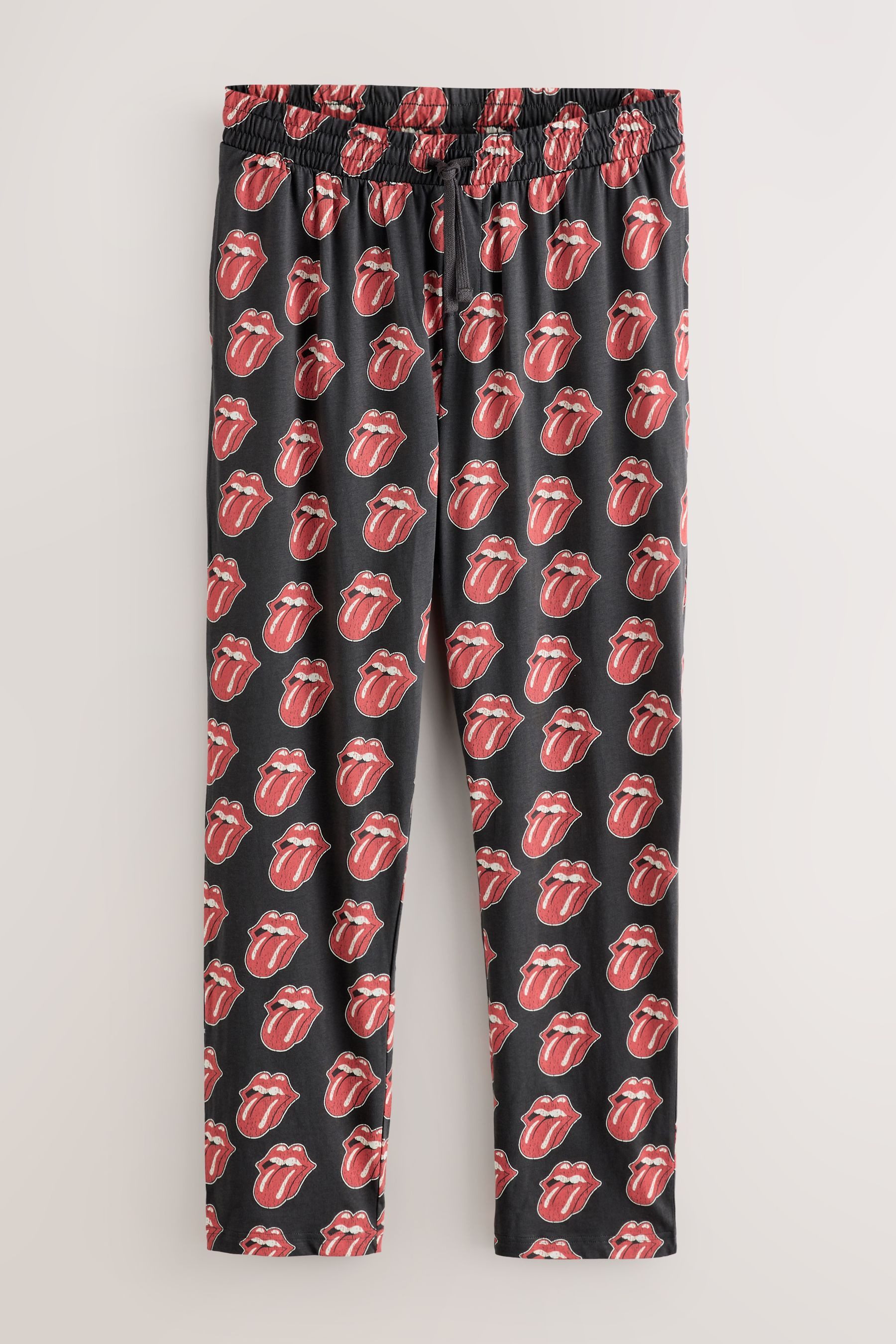 Next Pyjama Kurzarm-Schlafanzug, The Rolling Stones (2 tlg)
