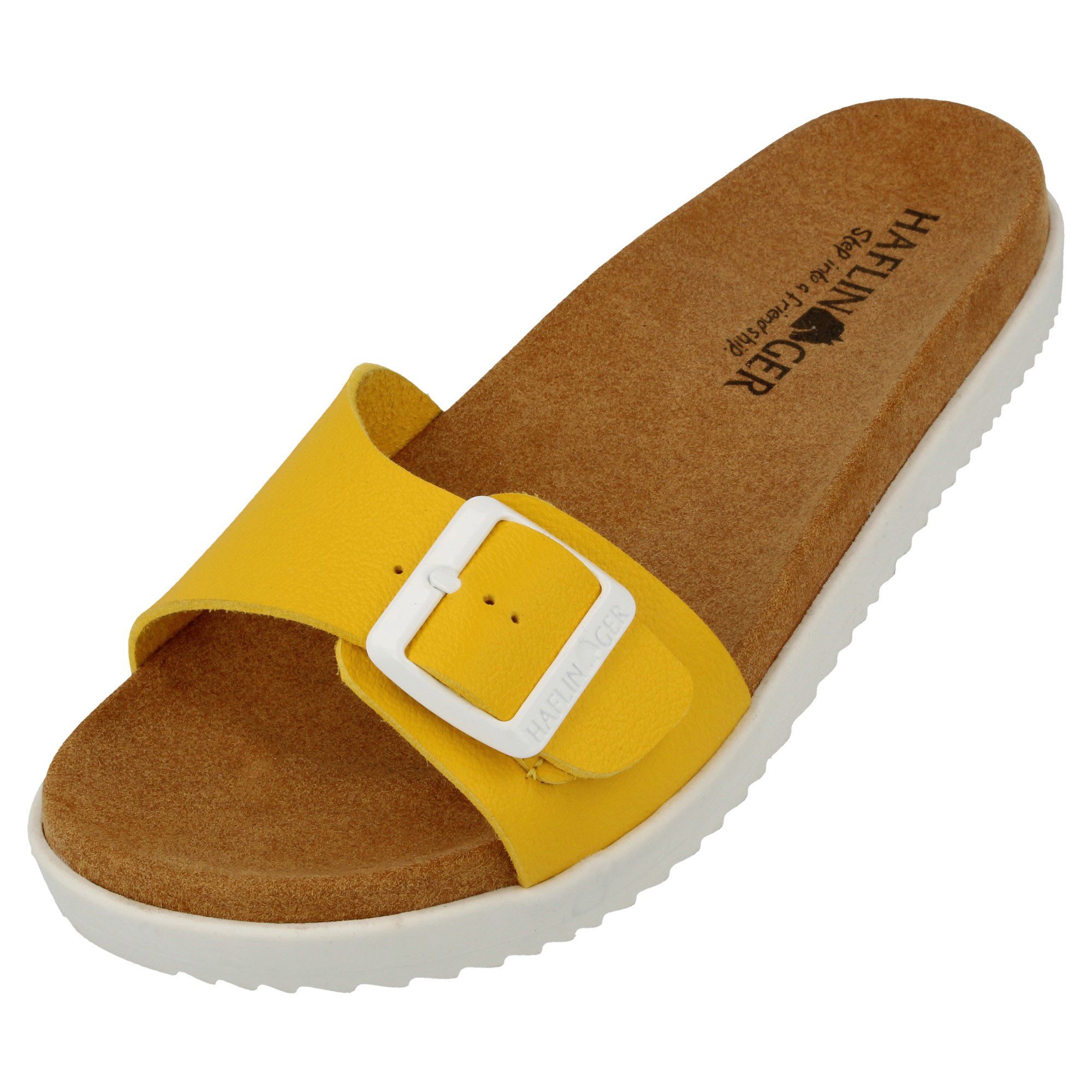 Haflinger Hausschuh