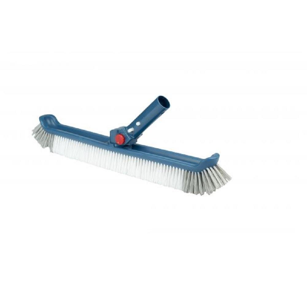 Poolbürste Astral Pool Blueline Poolreinigungsbürste Wandbürste 48cm klappbarem