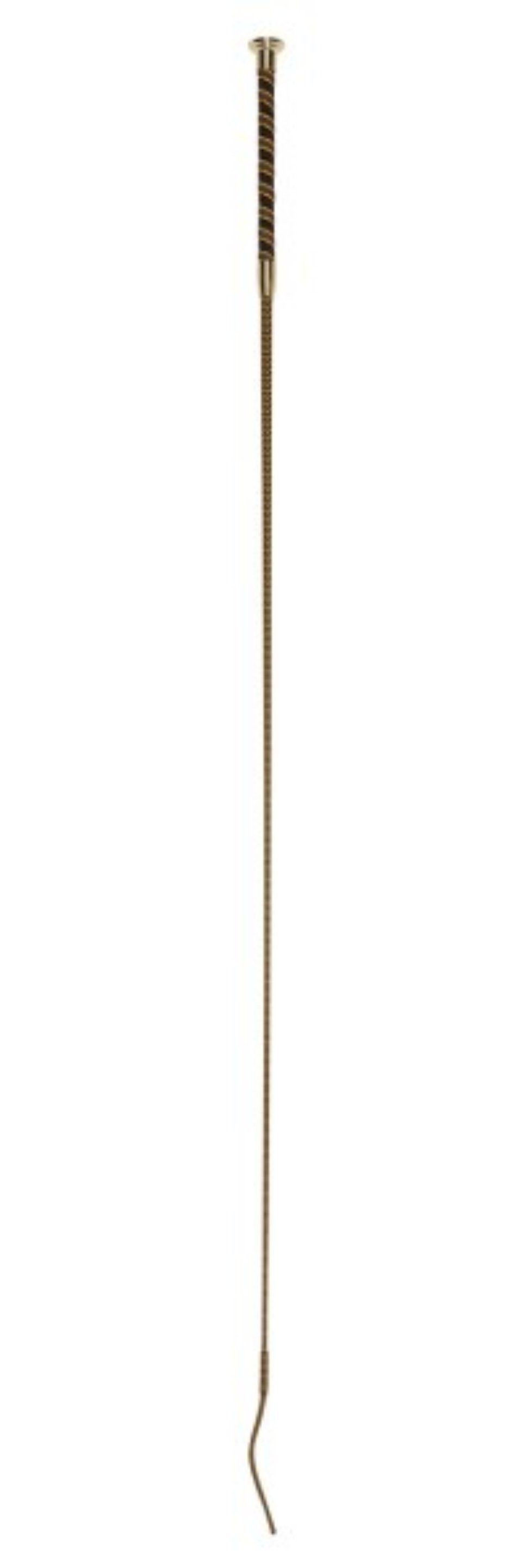 Kerbl Dressurgerte Dressurgerte 110 cm gold 325995, 1-tlg.