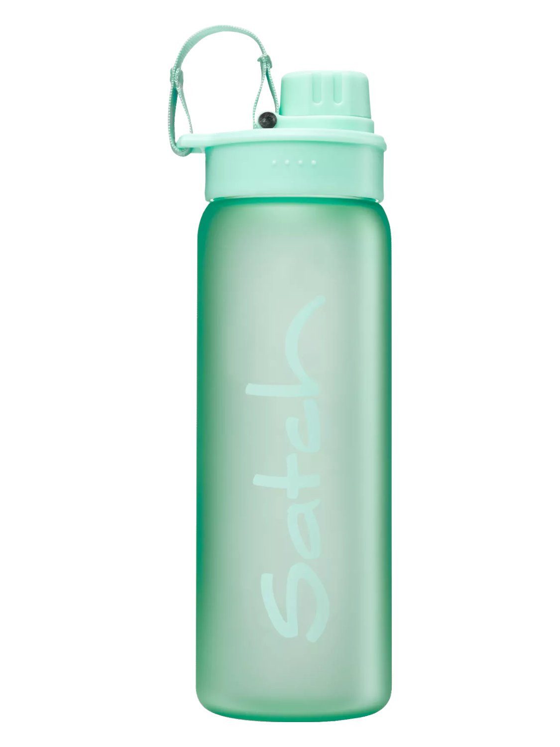 Satch Trinkflasche Sport Trinkflasche, auslaufsicher und kohlensäuregeeignet