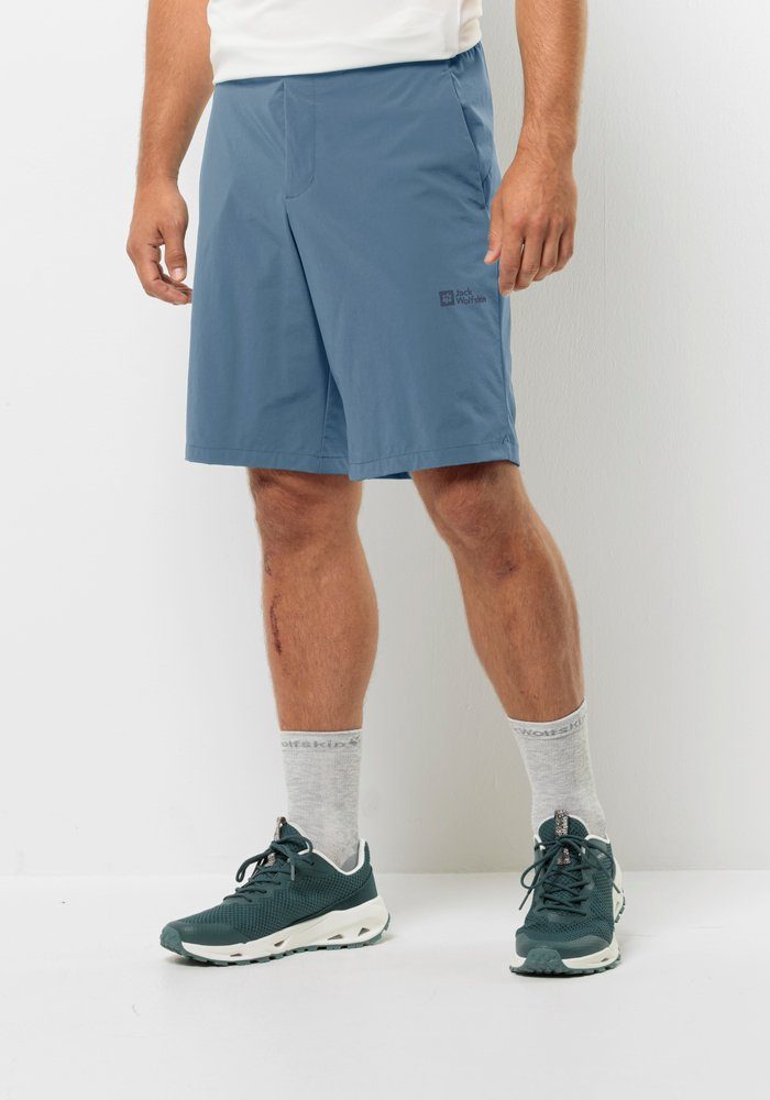 Jack Wolfskin Shorts PRELIGHT SHORTS M