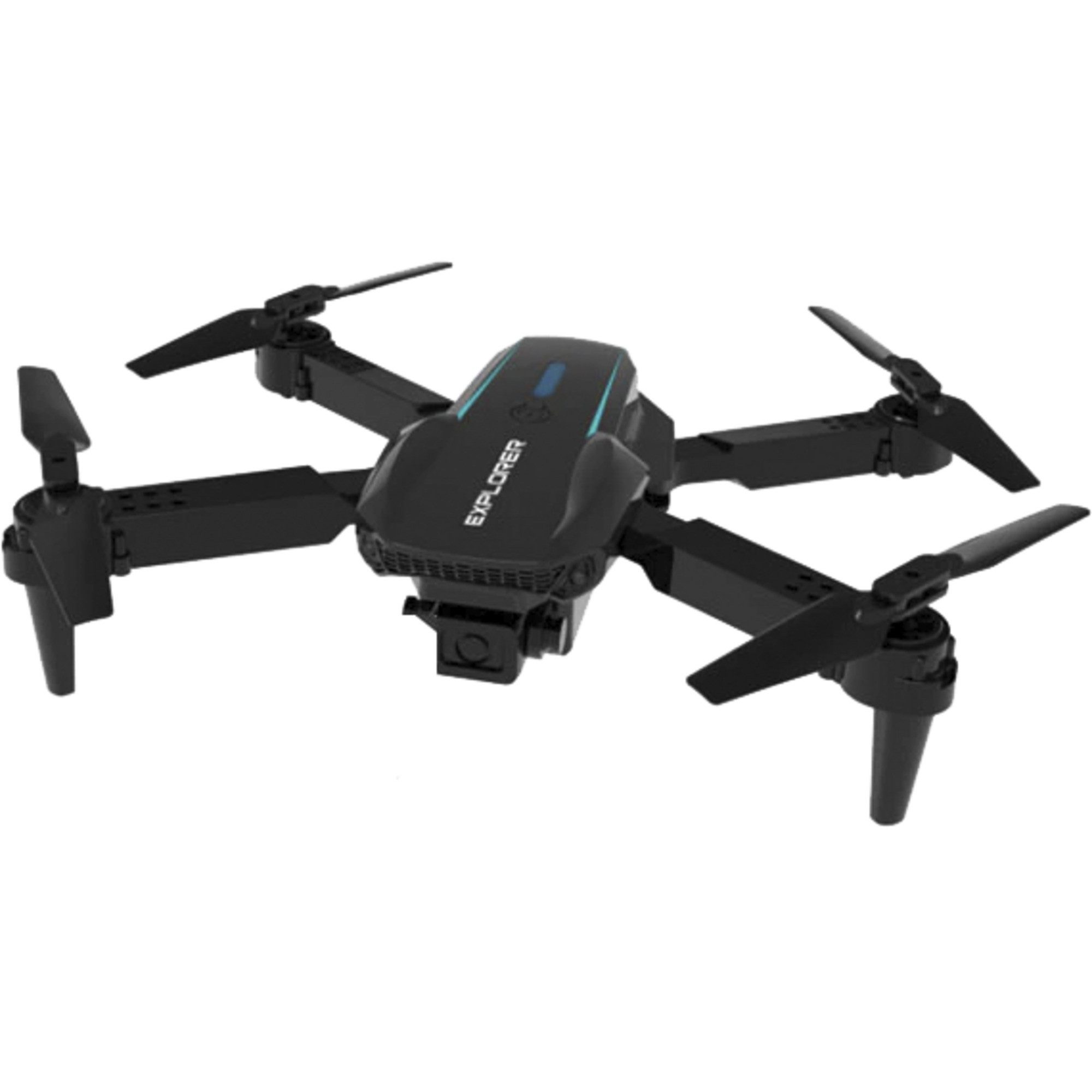 Revell® Revell RC Quadrocopter GO! Video 2.0, Drohne Steinbaukasten