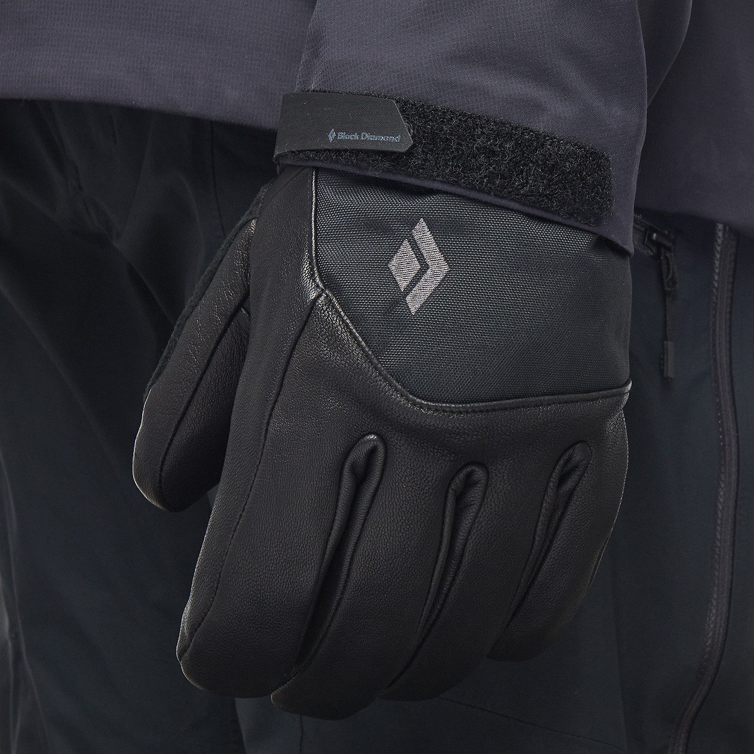 Black Diamond Langlaufhandschuhe Handschuh M LEGEND GLOVE