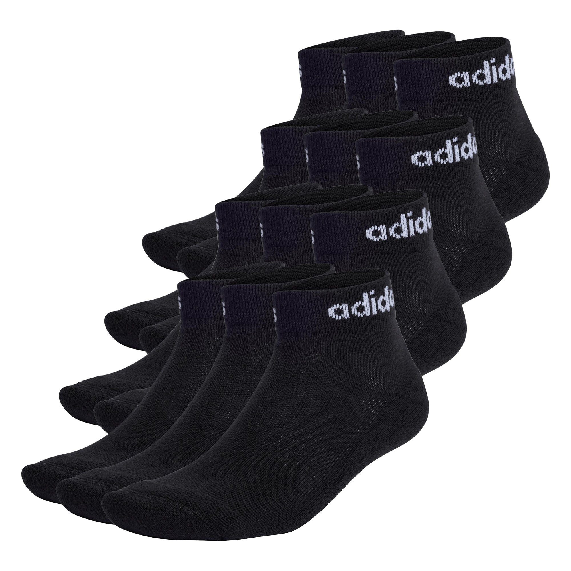 Sneakersocken Unisex Socken 12er Pack Baumwolle