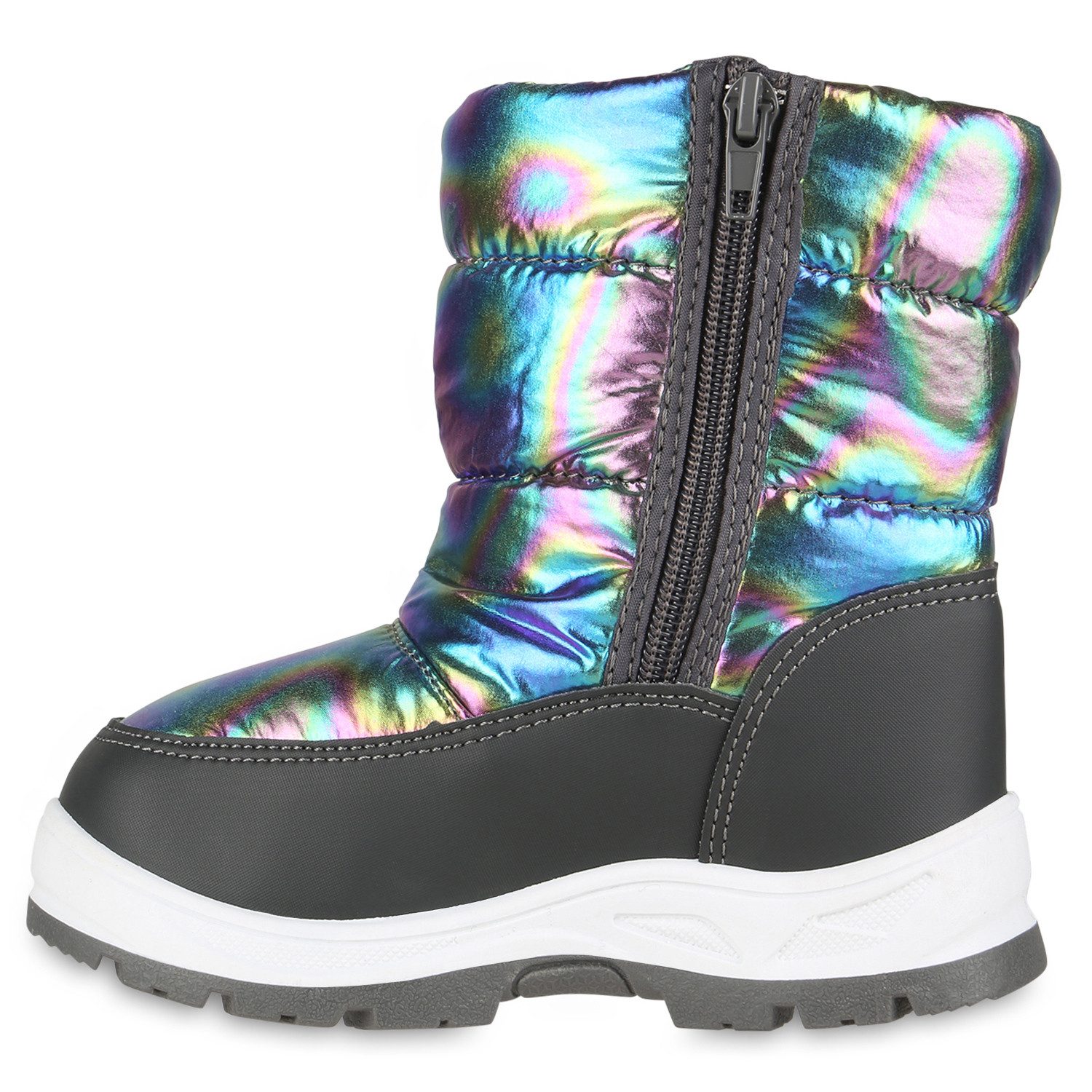 VAN HILL 838203 Winterboots Bequeme Schuhe günstig online kaufen