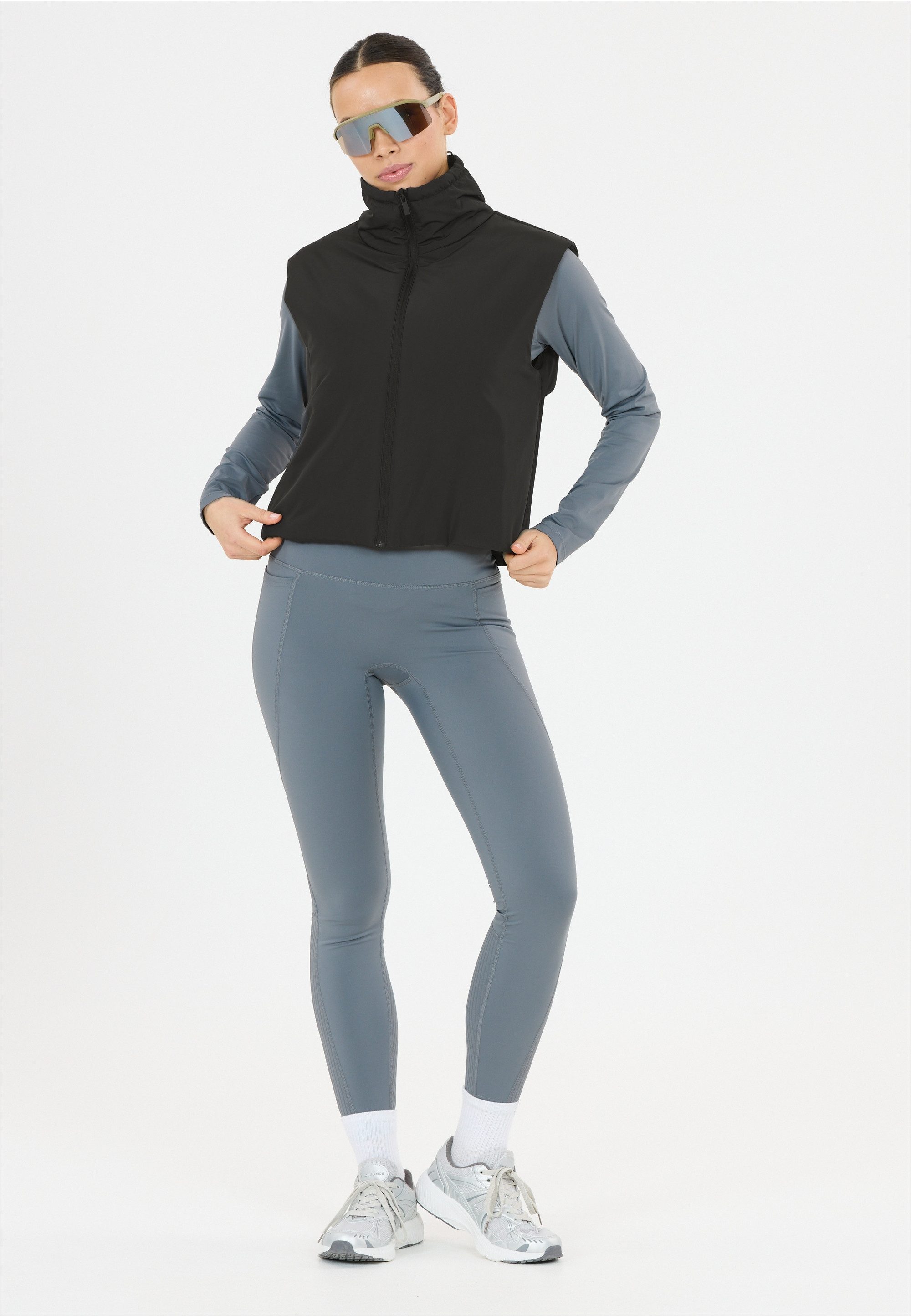 ATHLECIA Softshellweste Ayanda V2 mit 4-Wege-Stretch