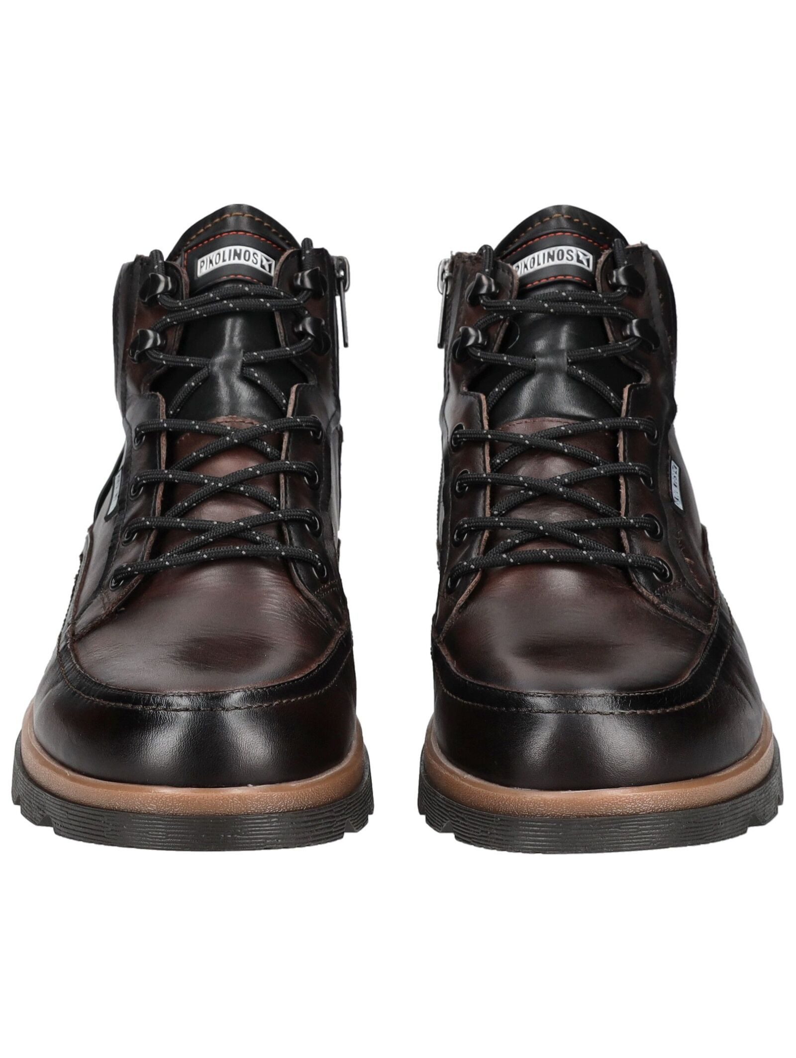 PIKOLINOS PIKOLINOS Stiefelette Leder Schnürstiefelette
