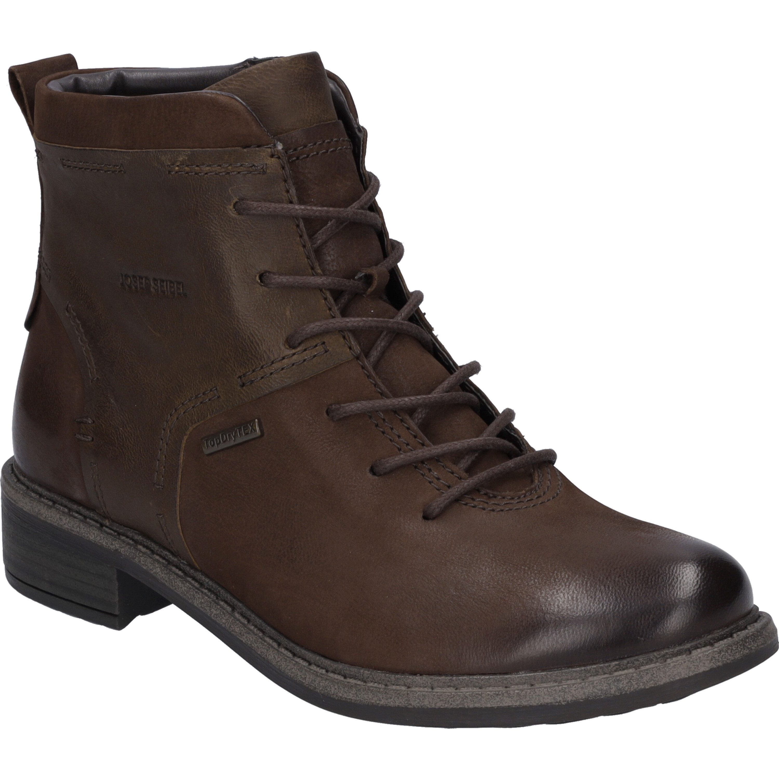 Josef Seibel Selena 50, braun Stiefelette günstig online kaufen