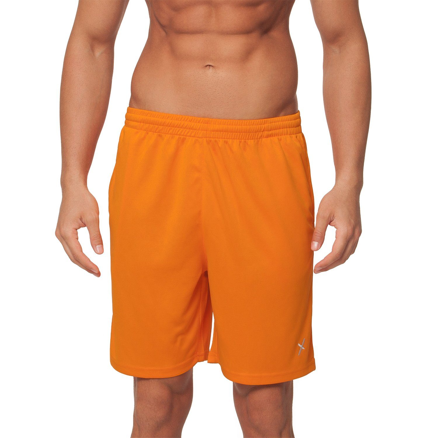 CFLEX Shorts Herren Sport Shorts - Kurze Fitness Hose Sportswear Collection günstig online kaufen
