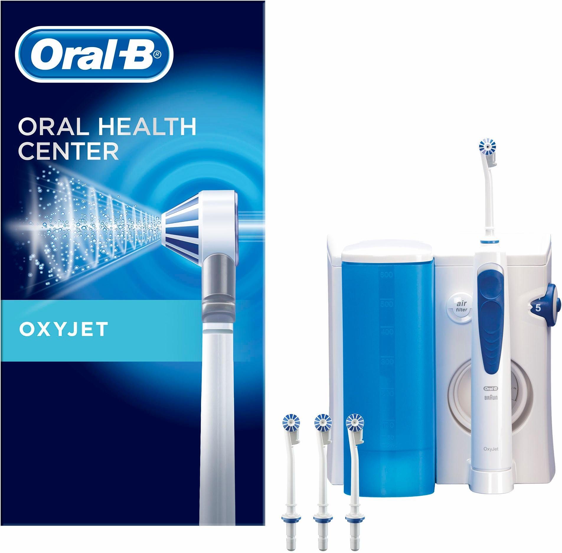 OralB Munddusche OxyJet Reinigungssystem kaufen OTTO