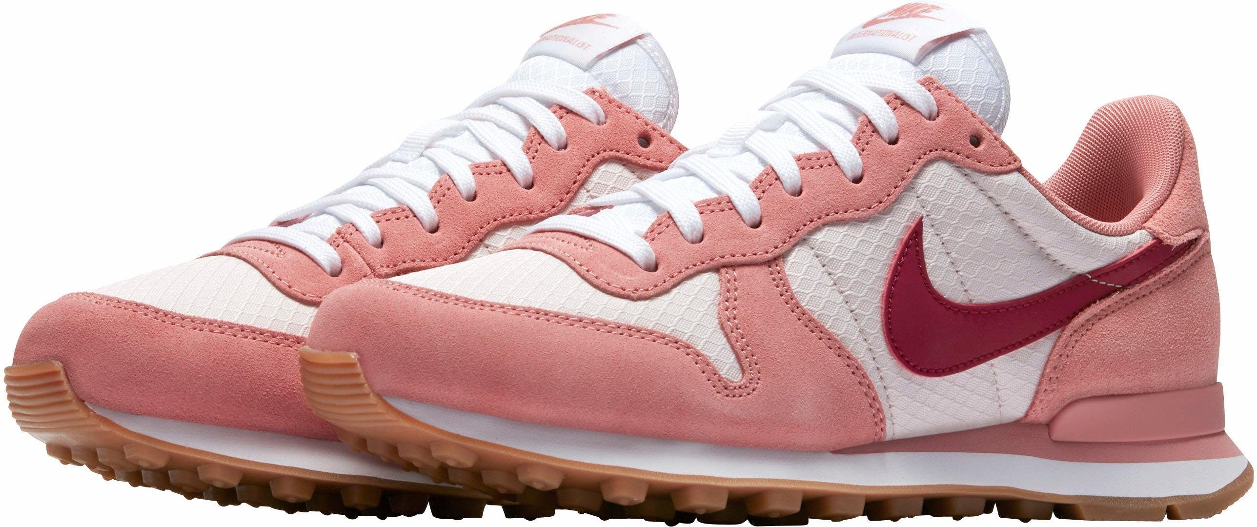nike sportswear wmns internationalist sneaker nike sportswear wmns internationalist sneaker
