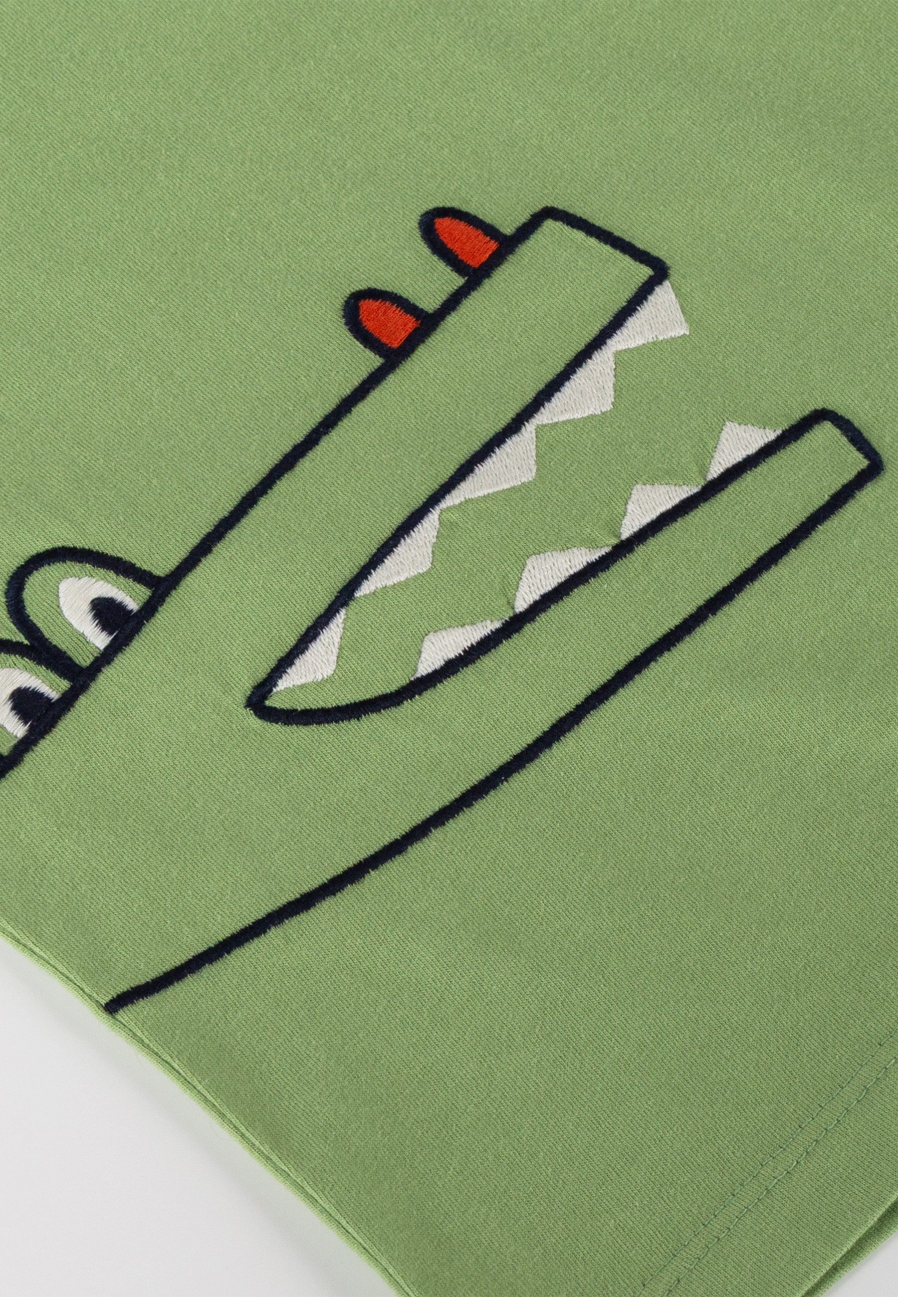 Sigikid T-Shirt Happy Holiday für Kinder Jungen (1-tlg)