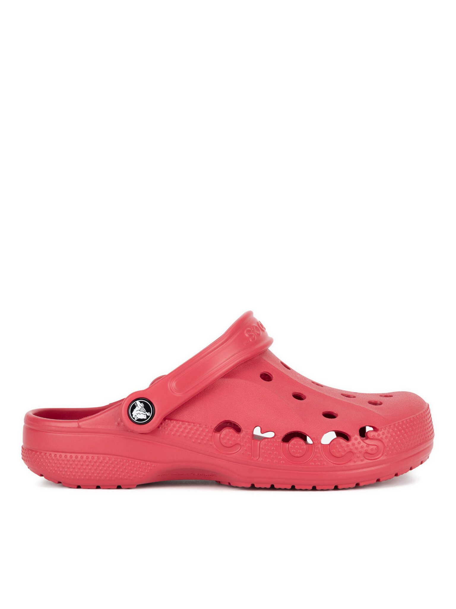 Crocs Crocs Herren Flip-Flops Crocs-BAYA 10126-6EN Rot Rot Badepantolette