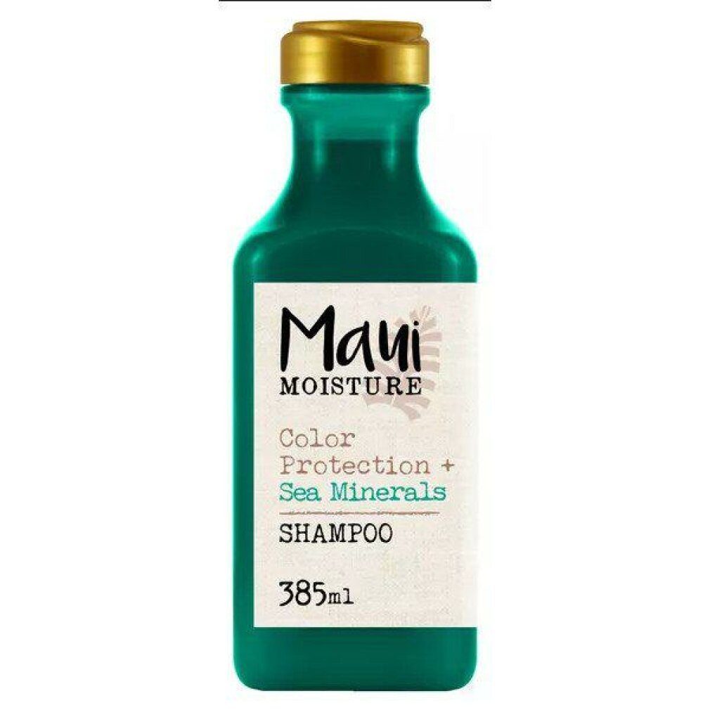 Maui Moisture Haarshampoo Colour Protection + Sea Minerals Shampoo