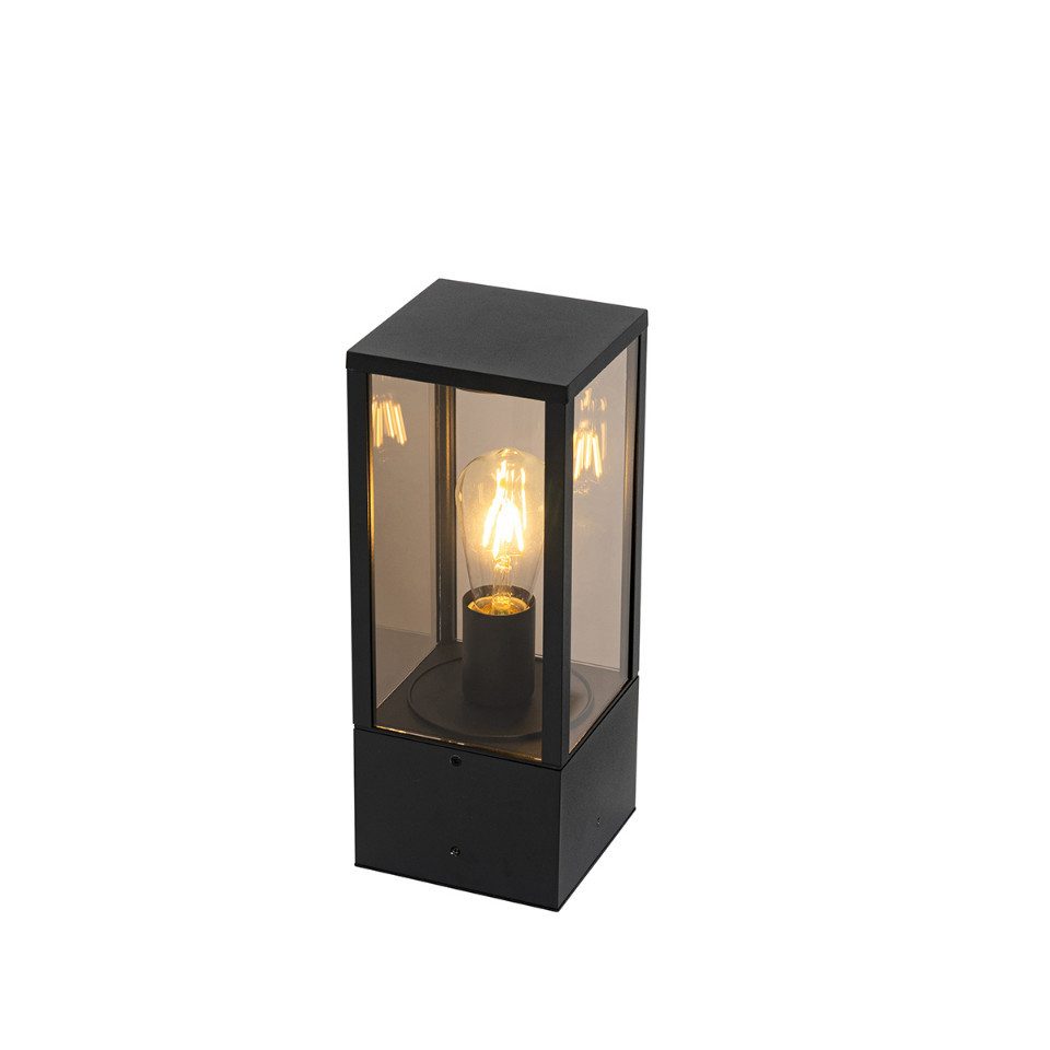 Qazqa Außen-Stehlampe Charlois, ohne Leuchtmittel, E27, günstig online kaufen