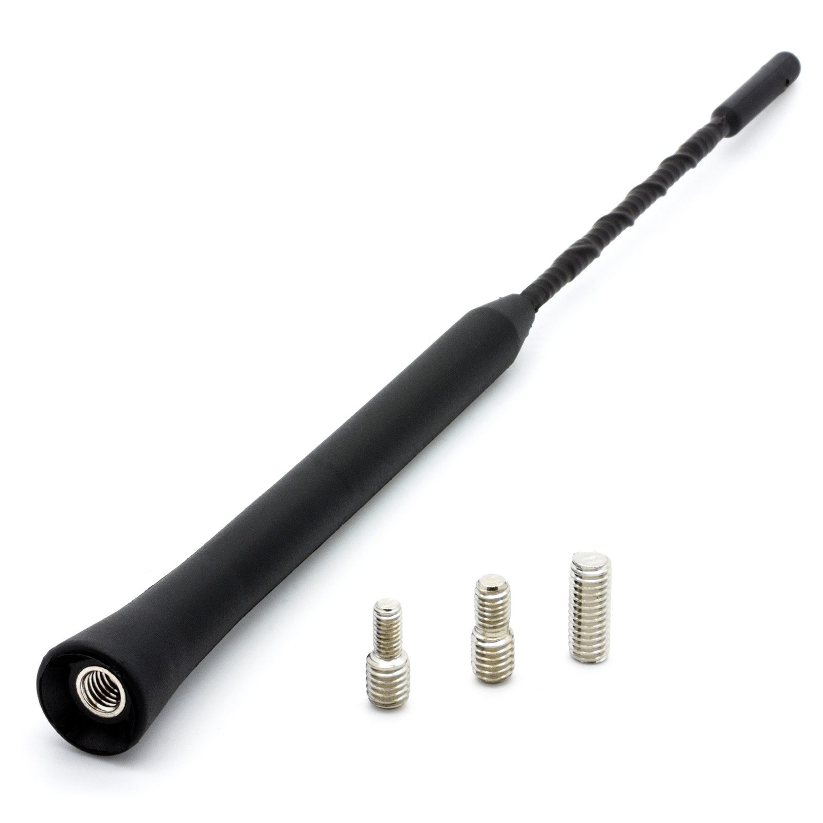 Adapter Universe Universal Auto KFZ Antenne Dachantenne Fahrzeugantenne 23cm Stabantenne