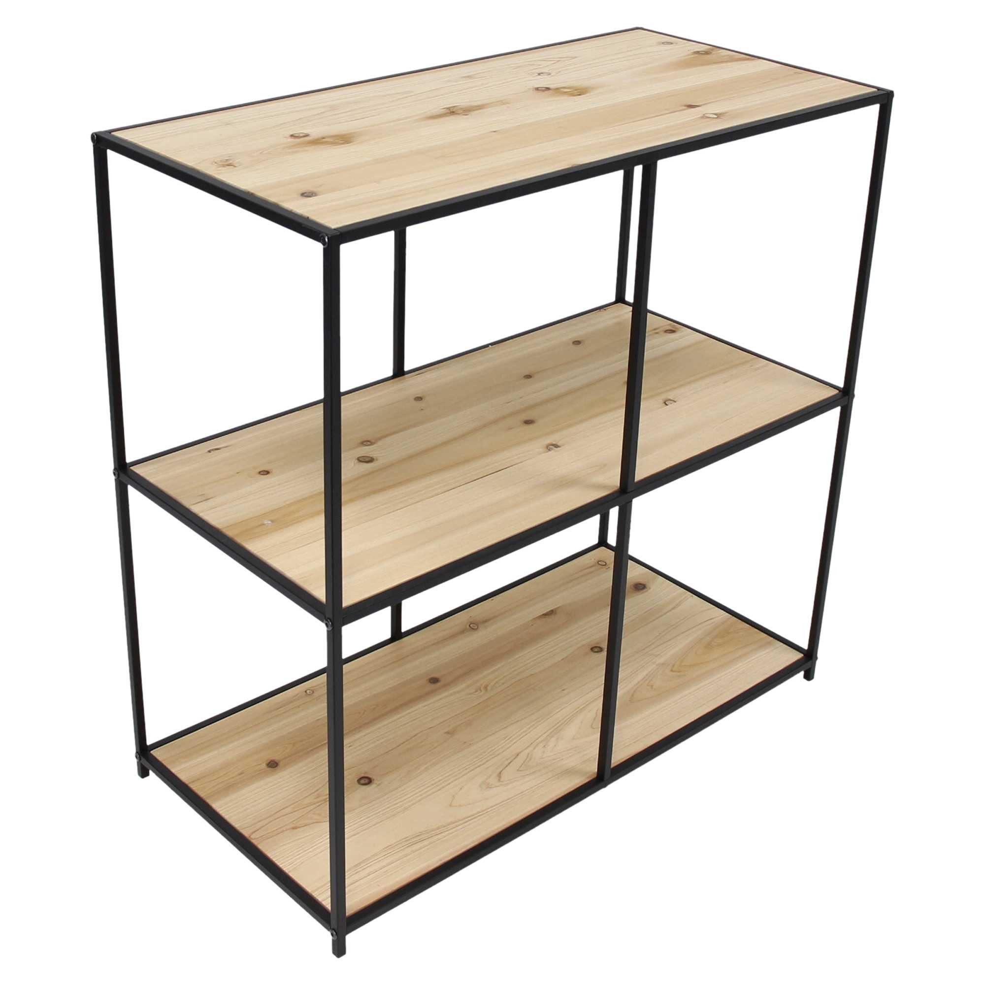 Dekoleidenschaft Standregal "Modern Living" Regal aus günstig online kaufen