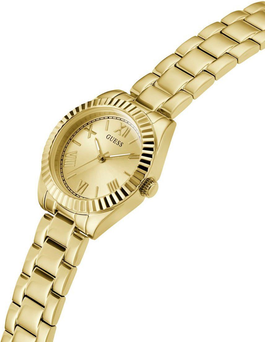 Guess Quarzuhr MINI LUNA GW0687L2, Armbanduhr, günstig online kaufen