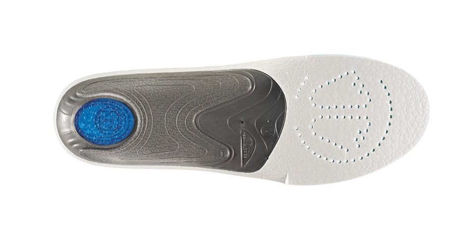 Sidas Einlegesohlen 3FEET 2012 MID BLAU