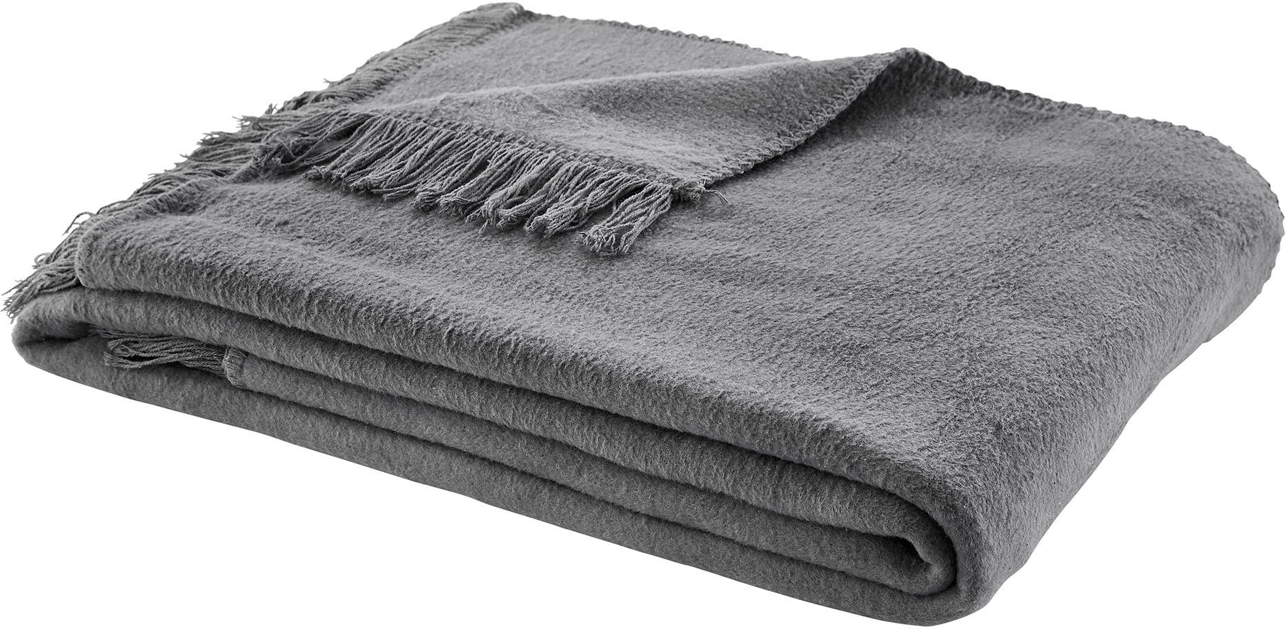 Wohndecke Uni Decke Luxus 2