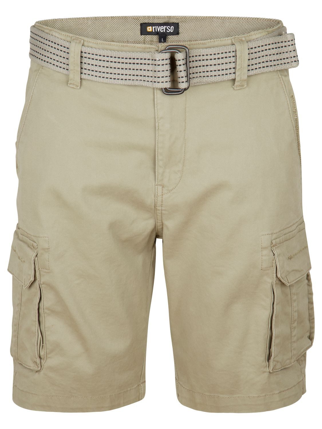 Cargoshorts Herren Shorts RIVJoko Regular Fit