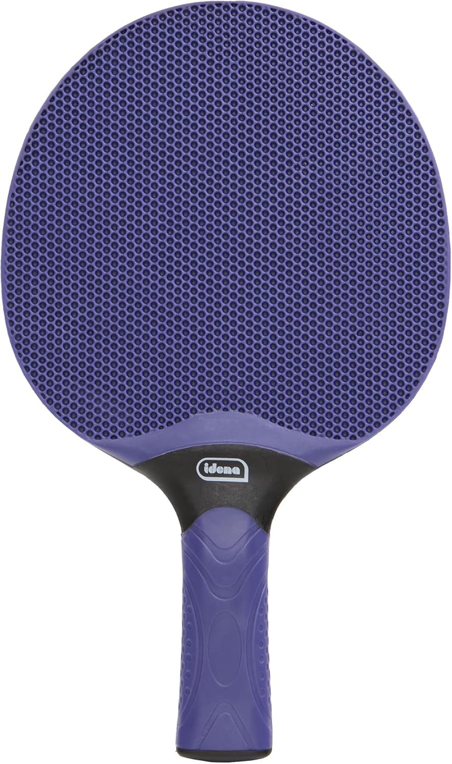 Spiel Idena Tischtennisschläger Outdoor Blau Einsteiger 170 g