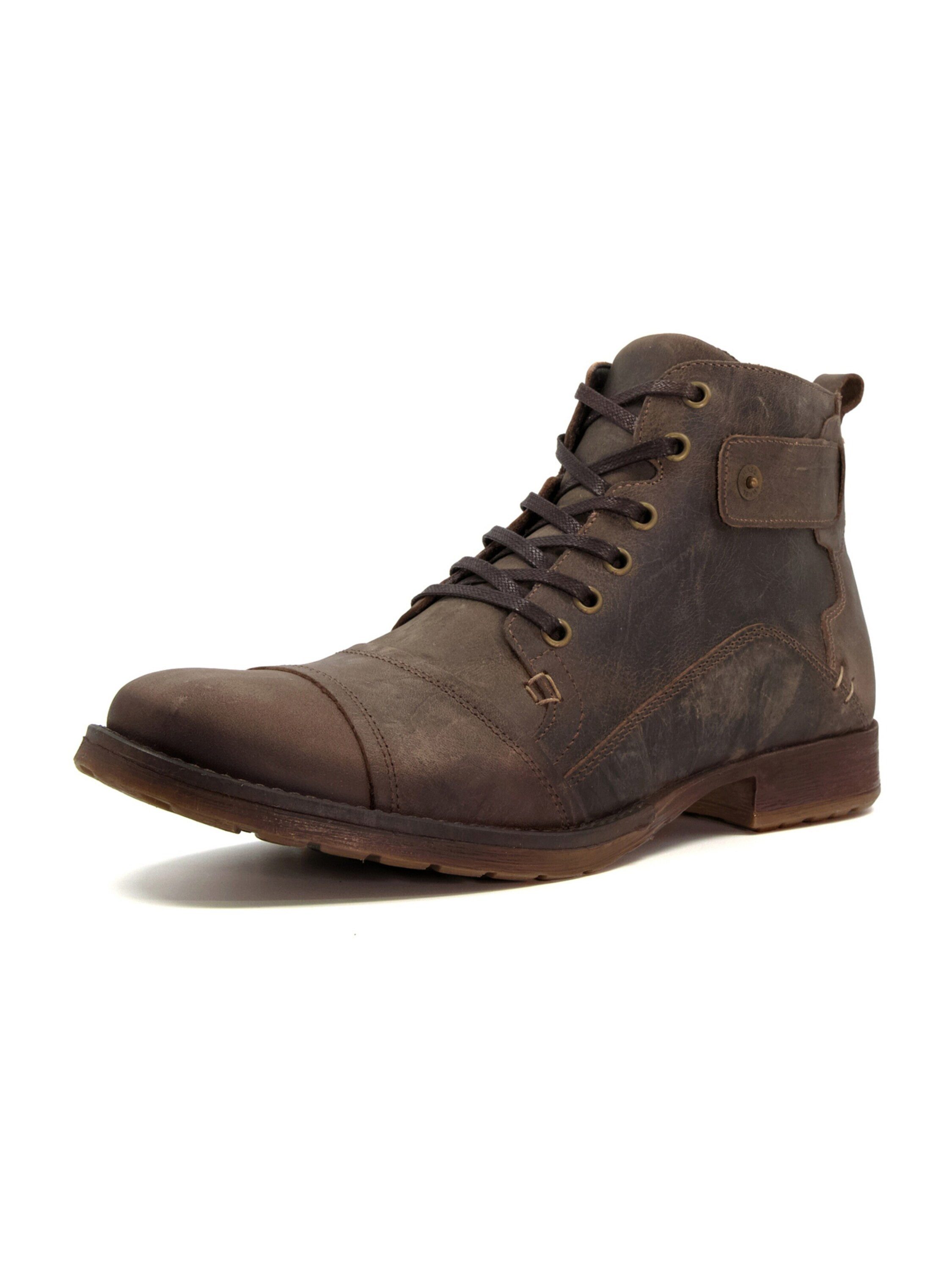Dune London Schnürstiefelette (1-tlg)