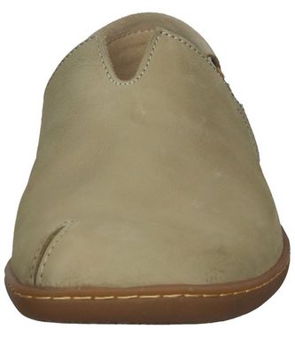 El Naturalista Slipper Leder Slipper