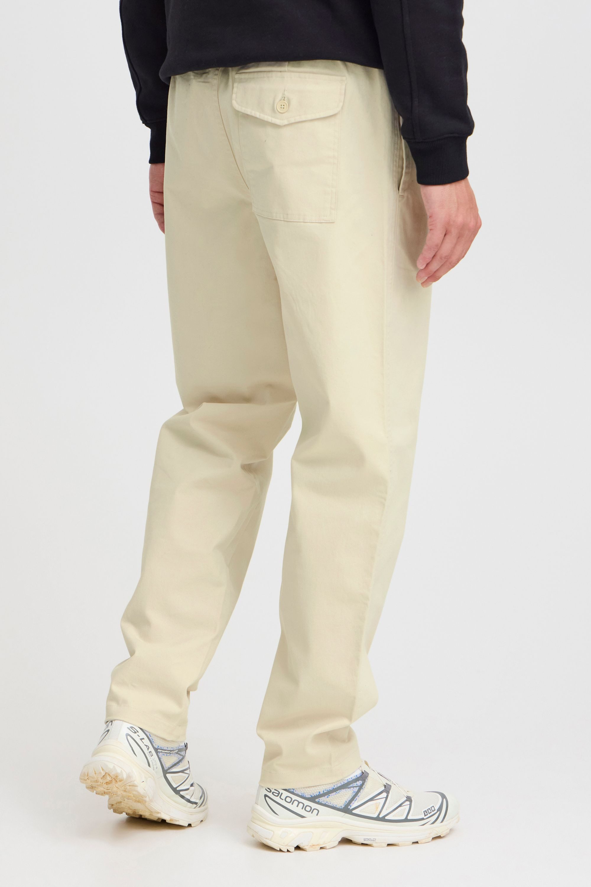 !Solid Stoffhose SDMaurice Modische Stoffhose