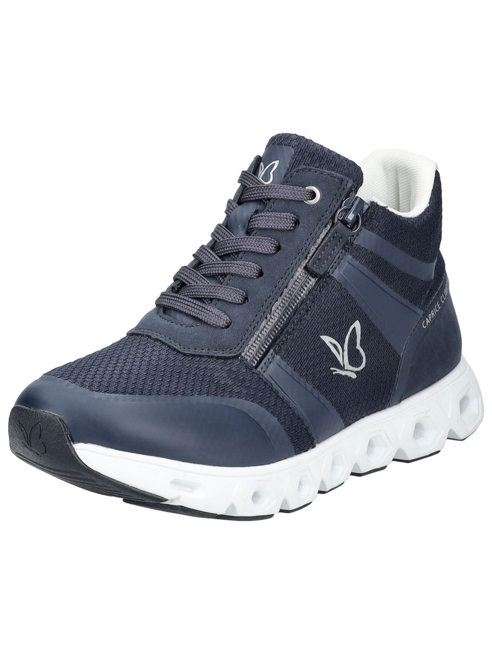 Caprice Sneaker Lederimitat/Textil . Sneaker