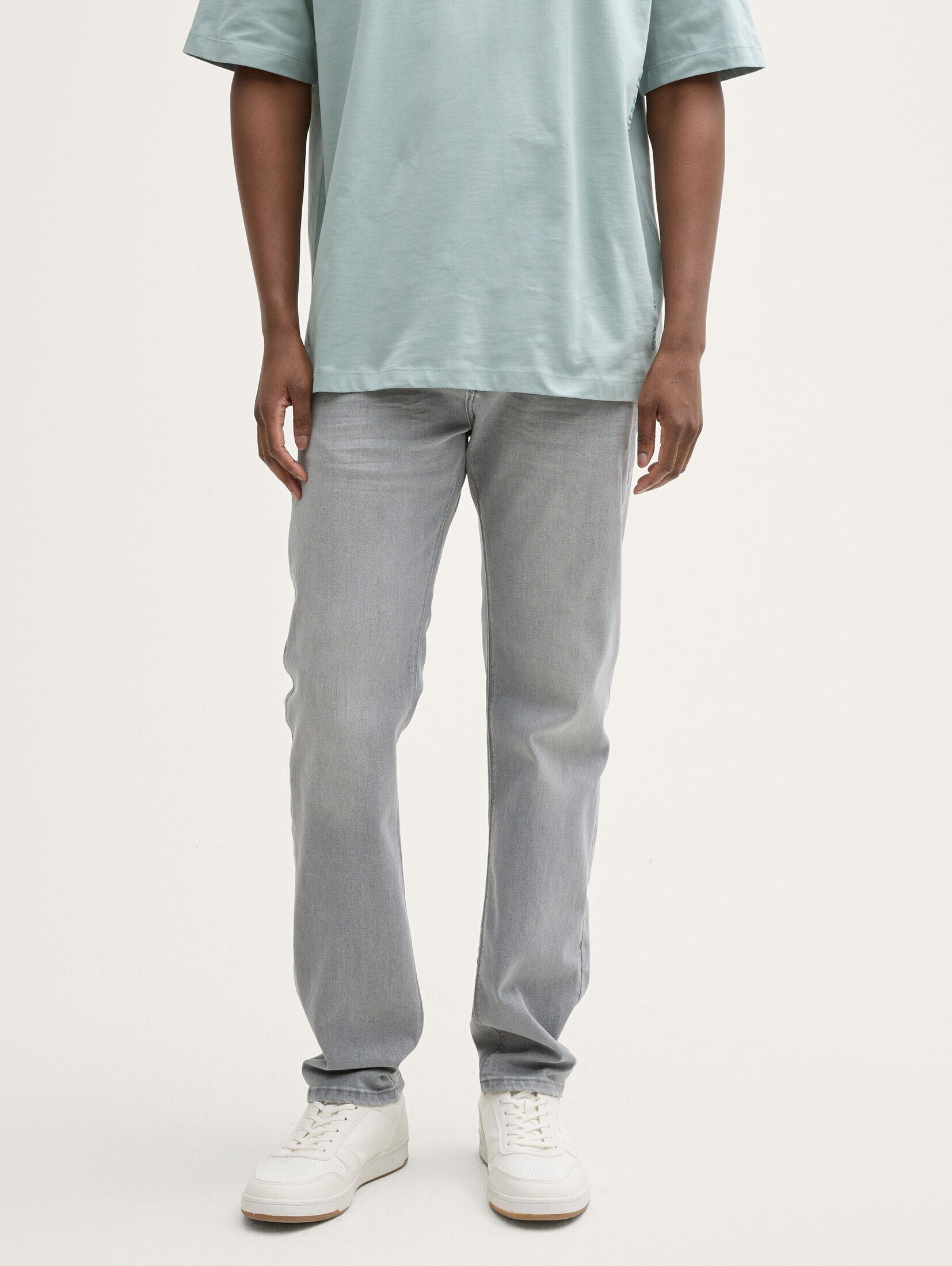 TOM TAILOR Denim Slim-fit-Jeans TTPIERS SLIM günstig online kaufen