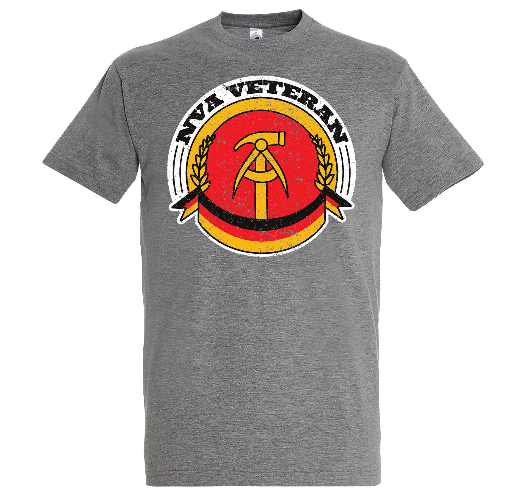 T-Shirt NVA Veteran Herren Shirt
