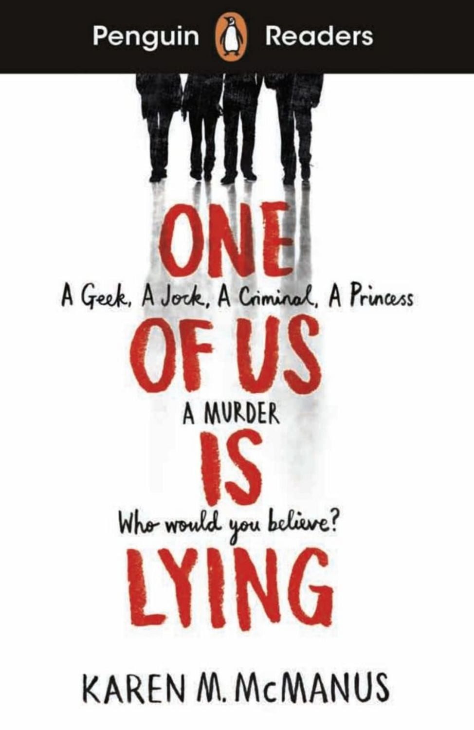 One Of Us Is Lying / Karen M. McManus