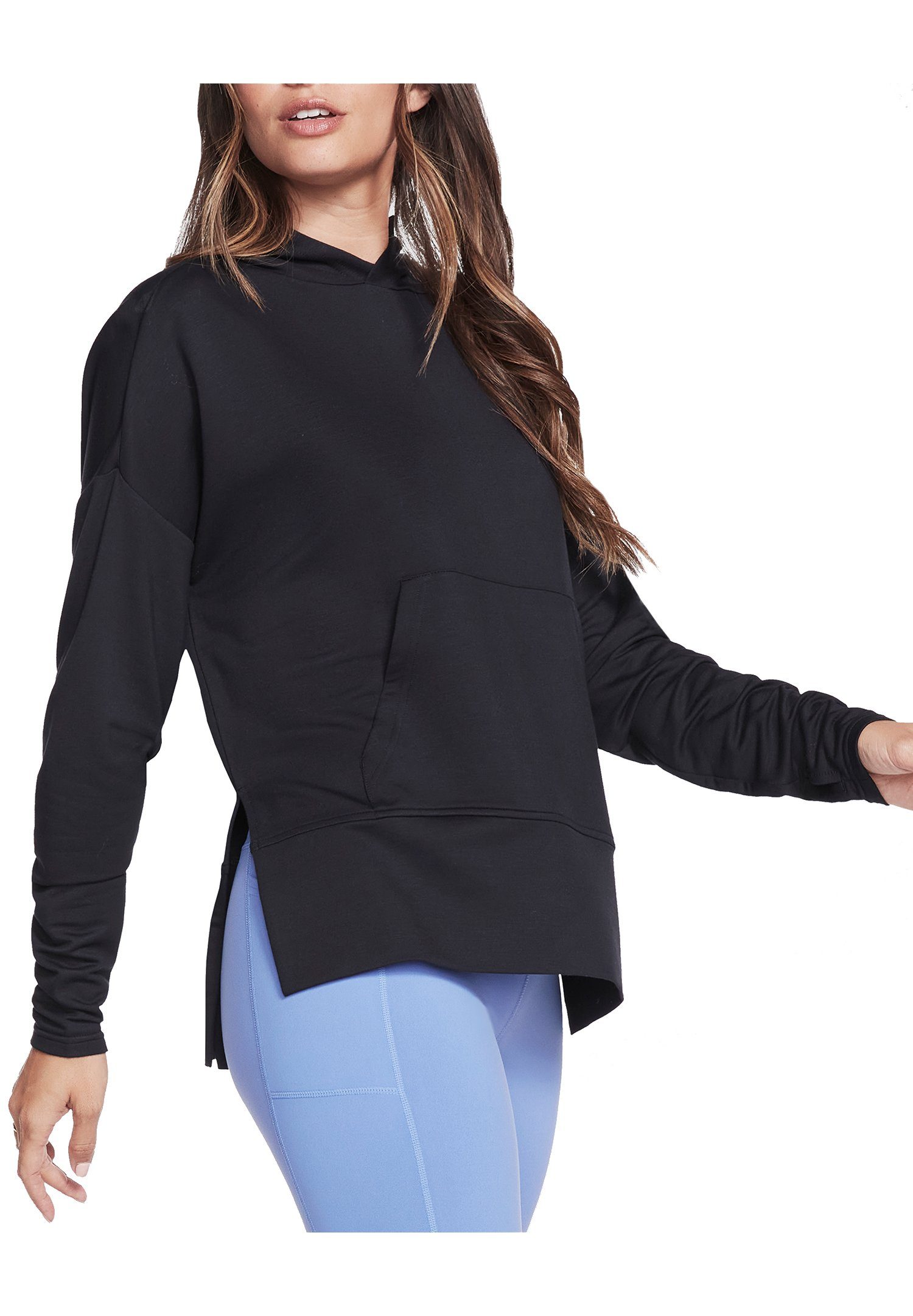Skechers Hoodie SKECHLUXE Restful Long Sleeve Hoodie