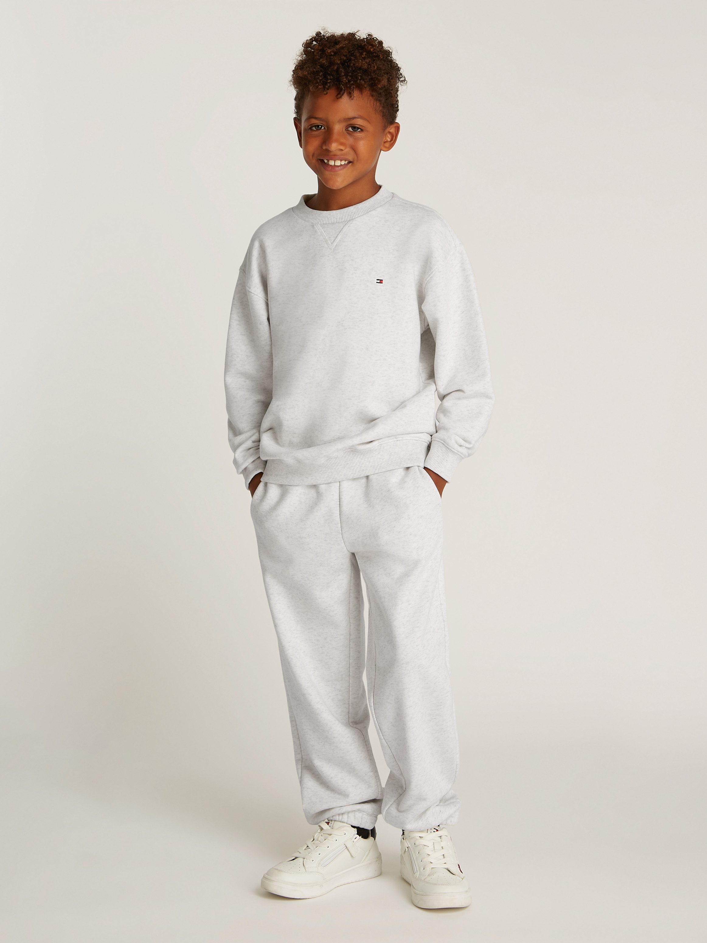 Tommy Hilfiger Sweatshirt U TIMELESS SWEATSHIRT günstig online kaufen