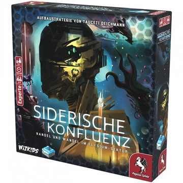 Pegasus Spiele Spiel, Siderische Konfluenz (Frosted Games) - deutsch
