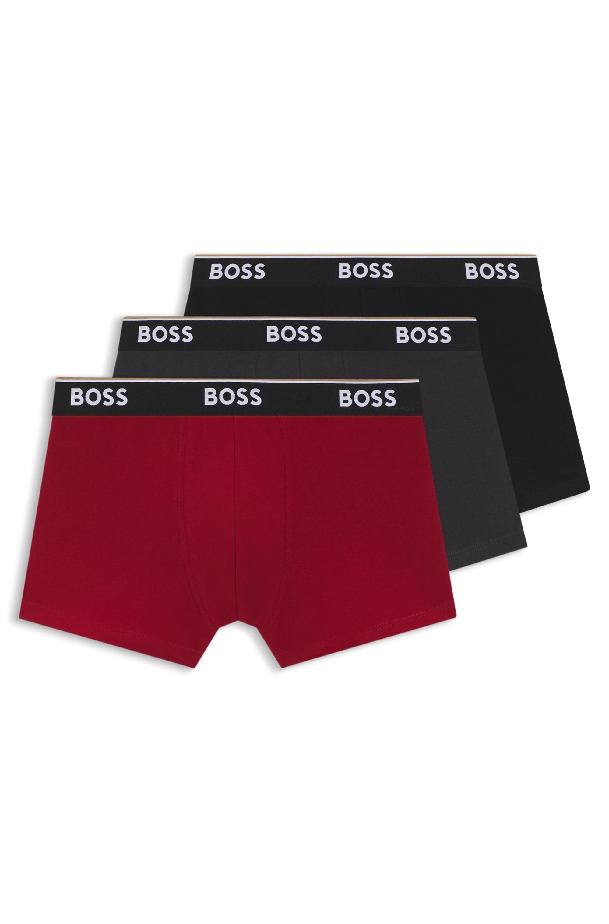 BOSS Home Panty Trunk 3P Power günstig online kaufen