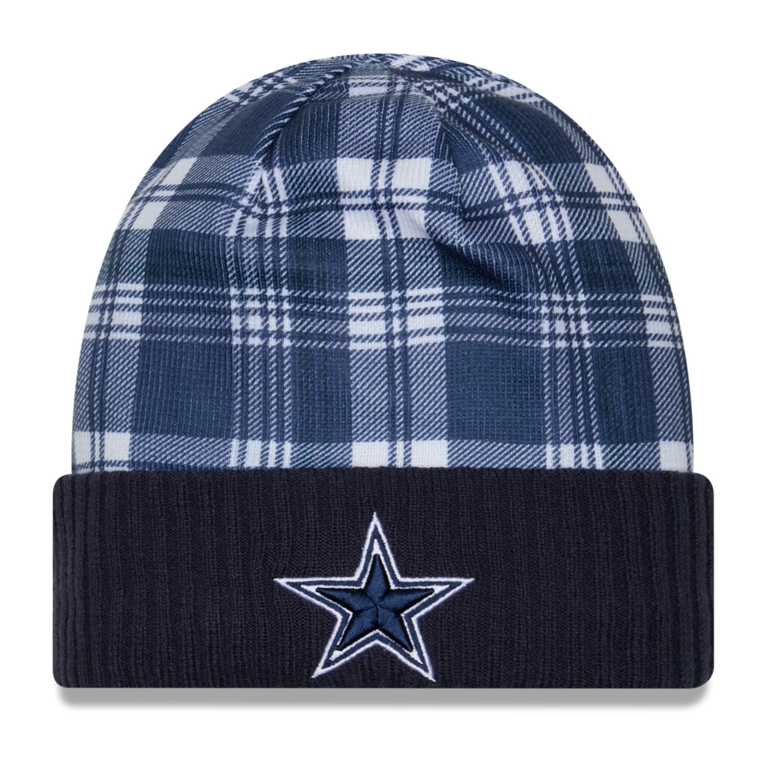 Fleecemütze NFL SIDELINE Statement Knit Dallas Cowboys
