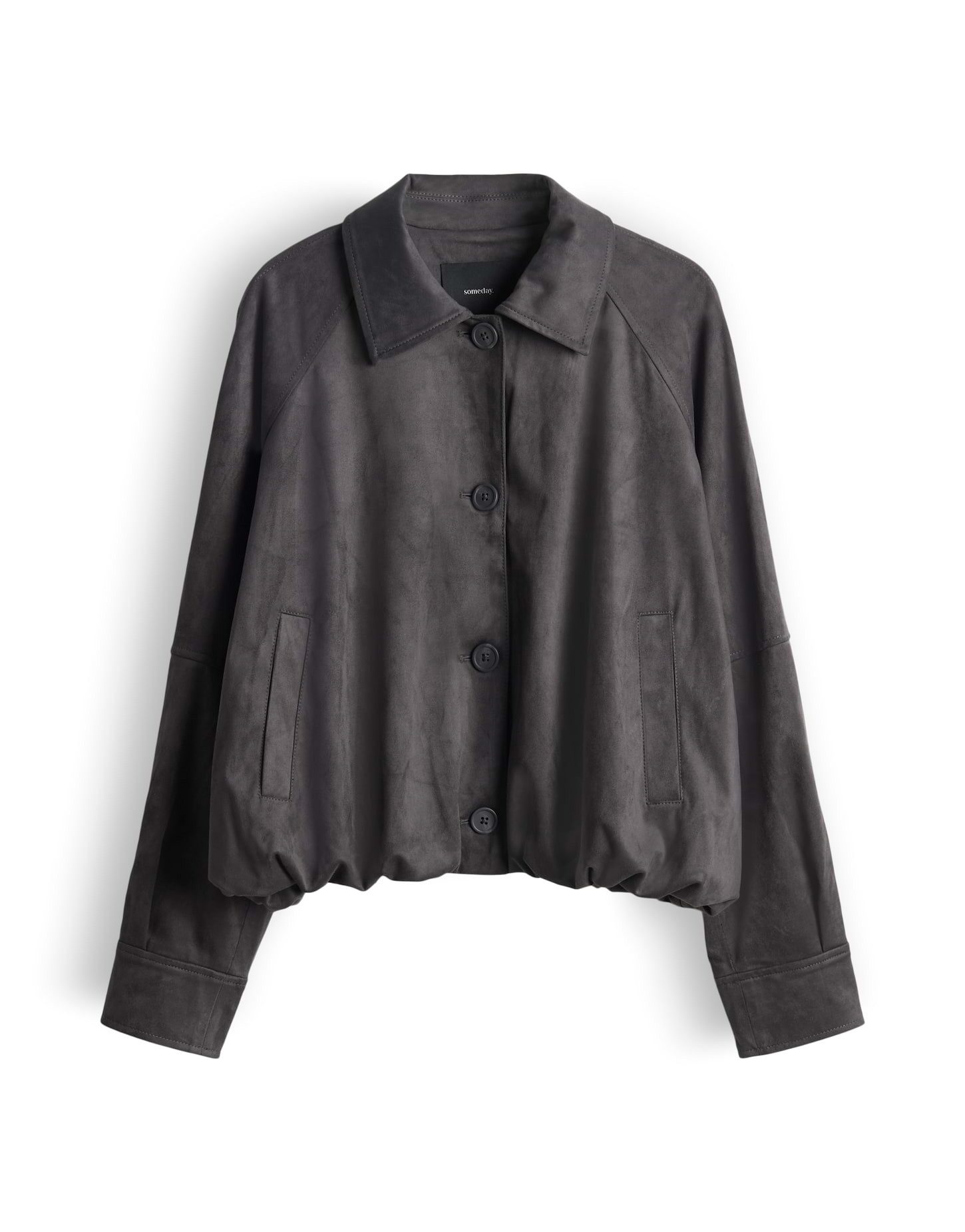 someday Jackenblazer Nayomi Lockere Passform, schräge Eingrifftaschen und B günstig online kaufen