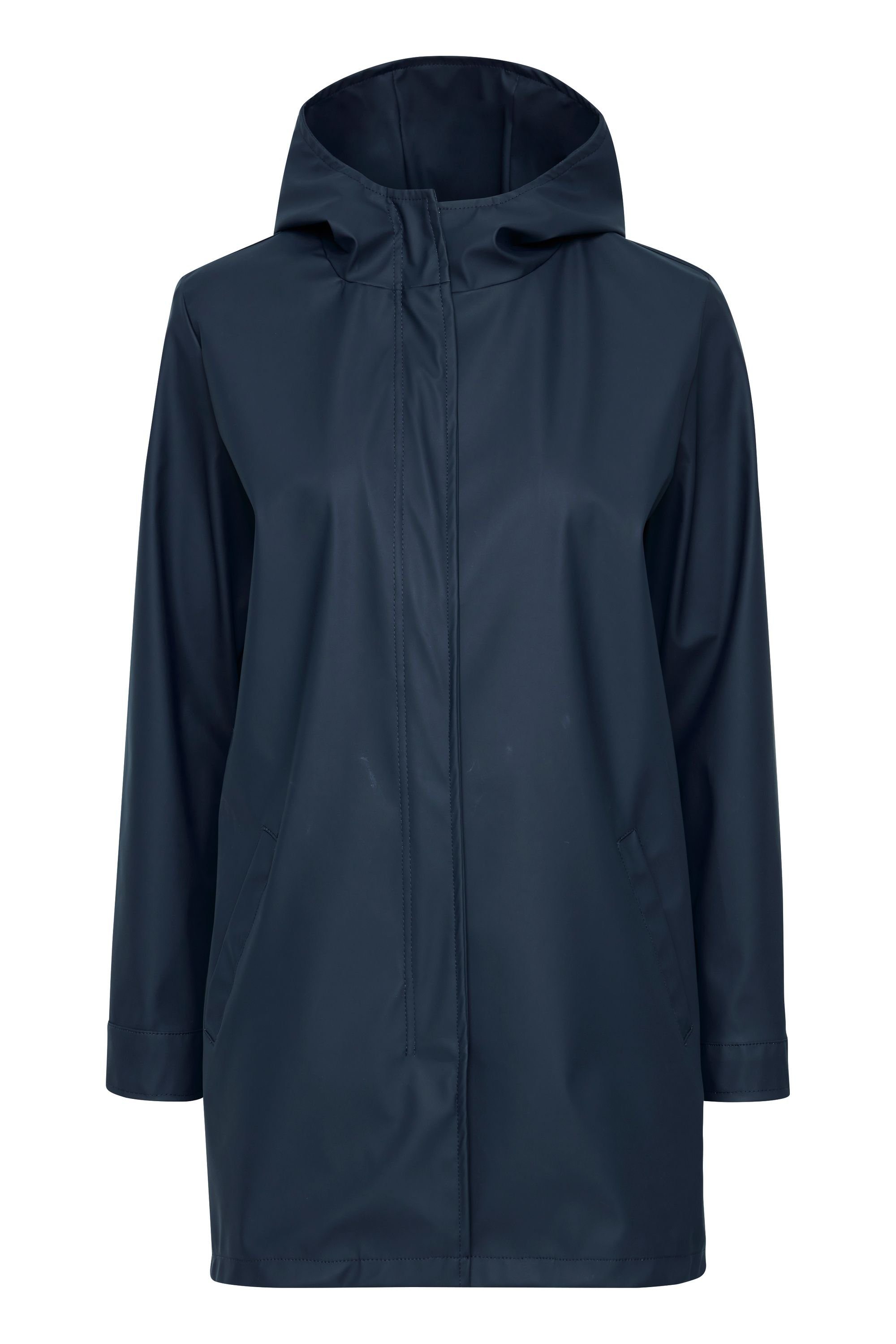 JA fransa 1 Windbreaker FRRAINFALL Navy Blazer Fransa