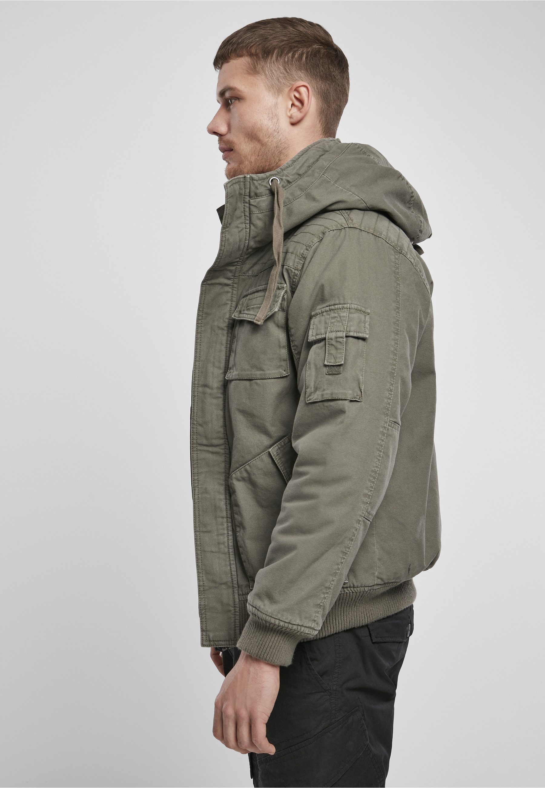 Brandit Winterjacke Brandit Herren Bronx Winter Jacket (1-St)