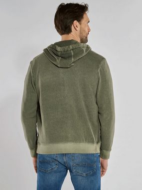 Engbers Kapuzensweatjacke Sweatjacke mit Kapuze